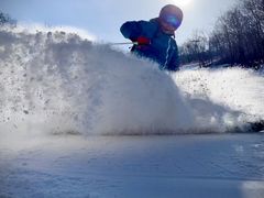 -中旅松花湖滑雪场