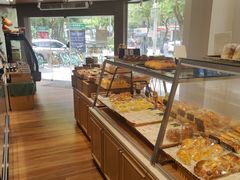 面包甜点陈列柜-帝戎(禾祥西路店)