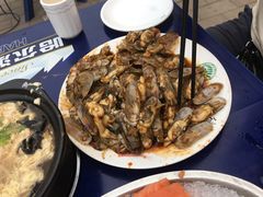 -天津乾毓德饭庄·清真传统炒菜·海鲜烧烤(咸阳路店)