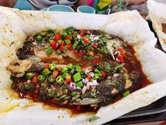 -鱼鼎香烤鱼火锅(华发商都店)