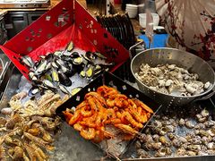 -广州中心皇冠假日酒店-环市食坊·海鲜自助餐厅