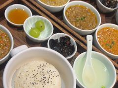 -蟹上黄·蟹黄面·江南糖水(人民广场店)