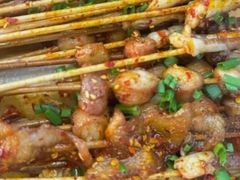 -86烧烤 | 江湖菜(石人总店)