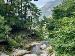 -安徽天堂寨风景区