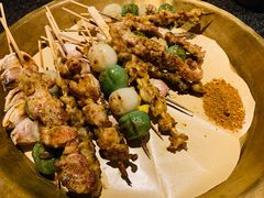 -丝路金桃·新疆菜(徐汇店)