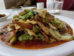 成都回锅肉-江南村酒家
