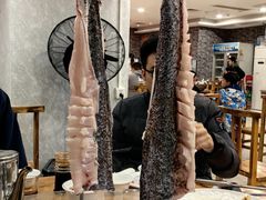 -渔意坊·千层无骨鱼粥底火锅·20年顺德菜(普君店)