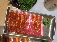 -韩宫宴烤肉·料理(漳河万达店)