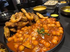 -HOTISLAND海鸡岛·韩国料理(江南西店)