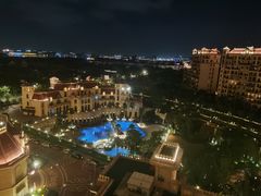 -上海虹桥西郊庄园丽笙大酒店