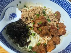 -沪西老弄堂面馆(定西路店)