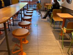 -麦当劳(玉桥中路店)