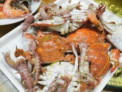 -同道蒸汽海鲜烧烤自助(刘庄夜市店)