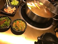 -左庭右院鲜牛肉火锅(南通CBD大有境店)