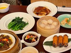 -杭州JW万豪酒店-万豪中餐厅