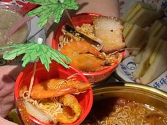 -碌碌发·东南亚风味烧烤档(体育西店)