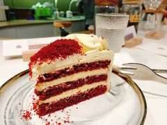 红丝绒-EVERNAKED裸蛋糕(SOHO天山店)