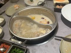 -阿源鱼捞斑鱼火锅·海鲜粥(山景尚宅店)