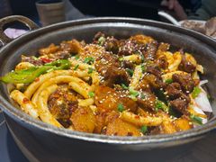 -青海名吃尕张娃非遗烤肉(城中店)