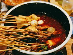 -串大叔炭火烤串·鸡西大冷面刀削面(总店)