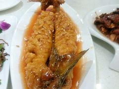 -闫府私房菜(经四路万达店)