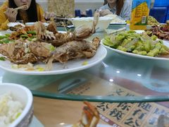 -聚德福海鲜家常菜(刘庄店)