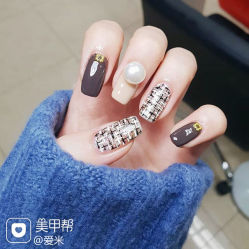 -恐龙·美甲美睫