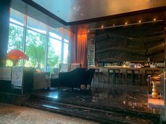 -北京希尔顿逸林酒店-逸轩西餐厅-自助餐厅