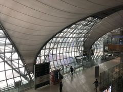 -曼谷素万那普国际机场