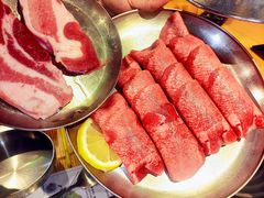 -姜虎东白丁烤肉(万象城店)