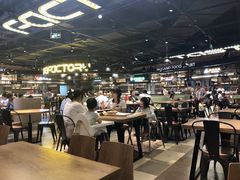 大堂-食通天美食广场(华润万象城店)