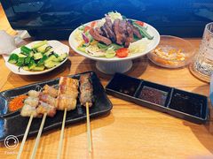 -大米·京都小酒馆·炭烧海鲜·烧鸟(龙口东路店)