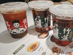 -茶港·点心·啫啫煲(王府井店)