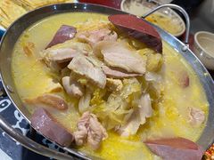-一块豆腐·海鲜·家常菜(李沧书院路店)
