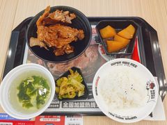 -犟骨头排骨饭•大骨面(弘阳广场店)