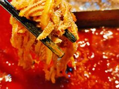 千层肚-红鼎坊·老成都火锅(新南门店)