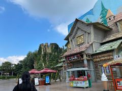 -济南方特东方神画