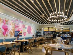 大堂-必胜客(广渠路店)