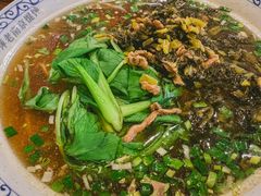 -韩萍老南京馄饨(河西万达店)