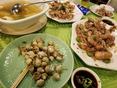 -盛港湾海鲜食府(黄沙店)