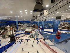 -长沙湘江冰雪世界