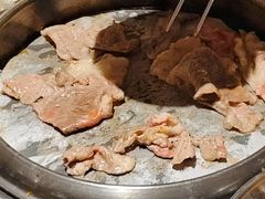 -姜胖胖韩式自助烤肉(光明万达店)