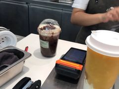 -喜茶(上海泰禾大厦店)