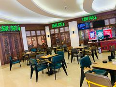 大堂-绿茶餐厅(龙湖杭州金沙天街店)