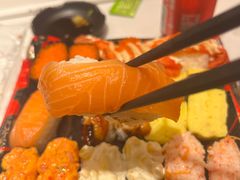 -争鲜回转寿司(朝北大悦城店)