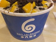 -帅小六刨冰·不一样的奶冰(总店)