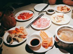 -加餐海鲜自助餐厅(福清万达店)