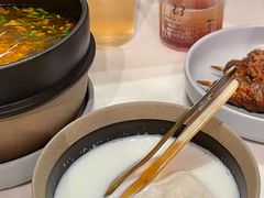 奶白酒-胡麻(静安嘉里店)