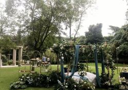 -醉库庄园·宴会厅·草坪婚礼场地
