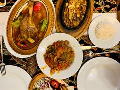 烤茄子-Old Ottoman Cafe & Restaurant